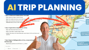 AI Trip Planner New Zealand