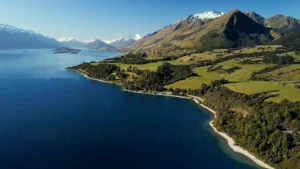 new zealand honeymoon trip