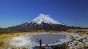 mount egmont taranaki national park