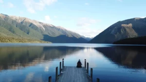 south island new zealand scenic drives