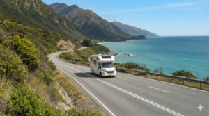 campervanning new zealand